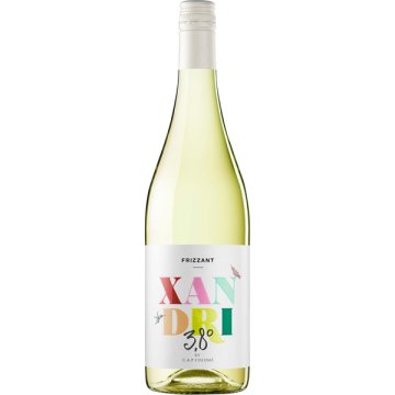 Vino Xandri Frizzante Blanco 3.8º 75 Cl