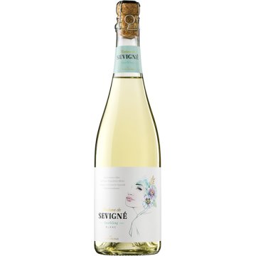 Vino Espumoso Madame De Sevigné Blanco 10º 75 Cl