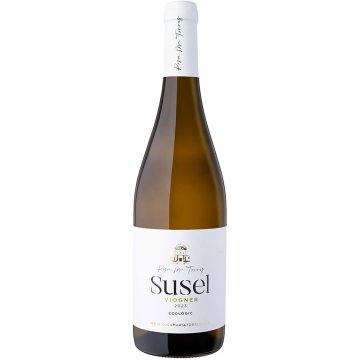 Vi Susel Viognier Ecològic Blanc 12º 75 Cl