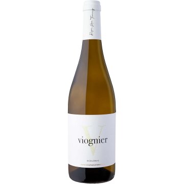 Vi Viognier Ecològic Blanc Criança 75 Cl