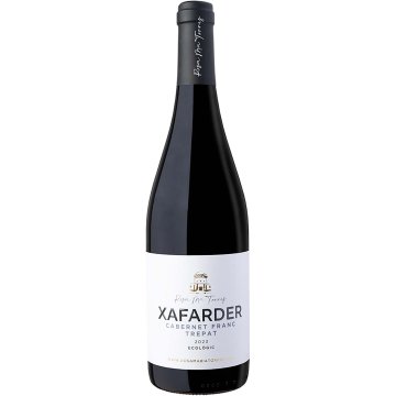 Vino Xafarder Ecológico Tinto 13º 75 Cl