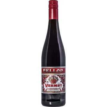 Vermut Bellod Negre 75 Cl