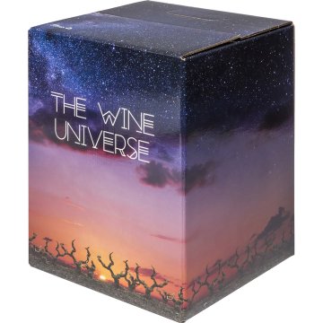 Vino Castell De Brugués Tinto Box 15 Lt