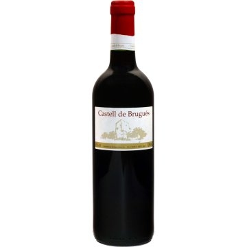 Vino Castell De Brugués Tinto Box 75 Cl