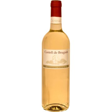 Vi Castell De Brugués Blanc Rosca 75 Cl