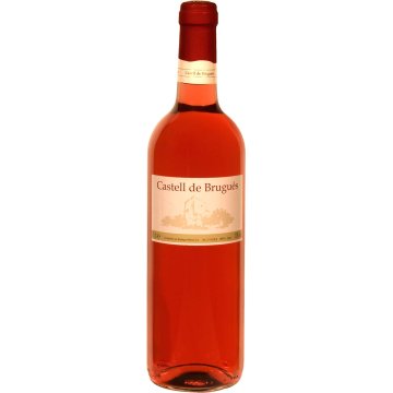 Vino Castell De Brugués Rosado 75 Cl