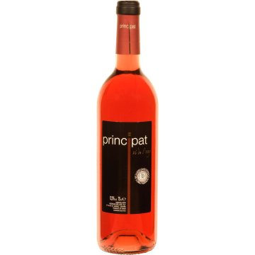 Vi Principat Rosat 12.5º 75 Cl