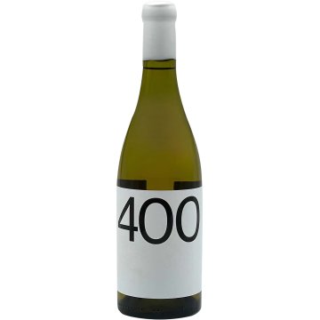 Vino Venta D'aubert 400 Blanco 14.5º 75 Cl