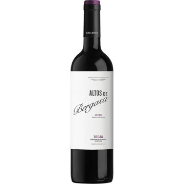 Vino Altos De Bergasa Tinto Joven 13º 75 Cl