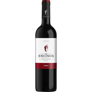 Vi Los Encinos Negre 13º 75 Cl