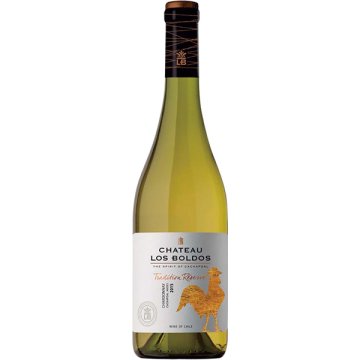 Vino Los Boldos Blanco Gran Reserva 12.8º 75 Cl