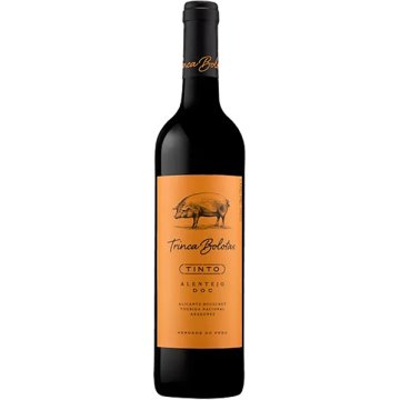 Vino Herdade Do Peso Trinca Bolotas Tinto 14º 75 Cl