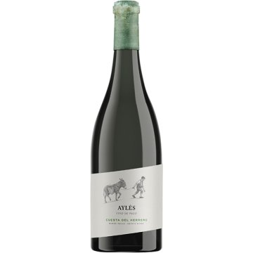 Vino Aylés Cuesta Del Herrero Blanco 13º 75 Cl