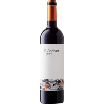Vino El Codolar Tinto 14.39º 75 Cl