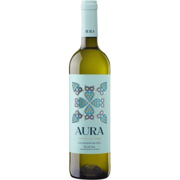 Vino Aura Vendimia Nocturna Sauvignon Blanc 13.5º 75 Cl