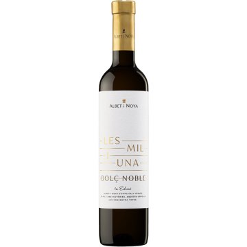 Vi Albet I Noya Les Mil I Una Blanc 11º 75 Cl