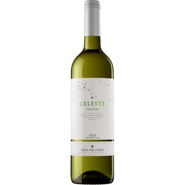 Vino Celeste Verdejo Blanco 13º 75 Cl