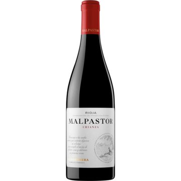 Vino Malpastor Tinto Crianza 13º 75 Cl