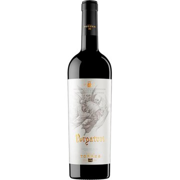 Vino Torres Purgatori Tinto 14.5º 75 Cl