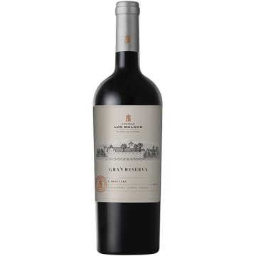 Vi Los Boldos Carmenere Negre Gran Reserva 14.4º 75 Cl