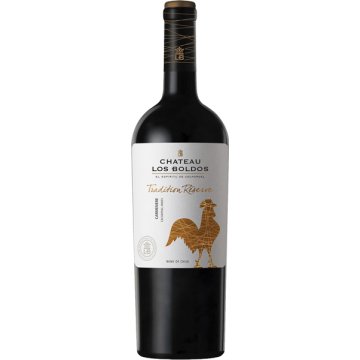 Vi Los Boldos Carmenere Negre Reserva 13.5º 75 Cl