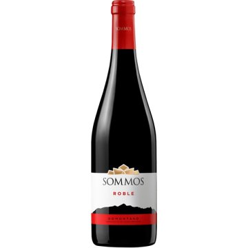 Vi Sommos Roure Negre 13.5º 75 Cl