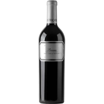Vino Bassus Finca Casilla Herrera Tinto 14º 75 Cl