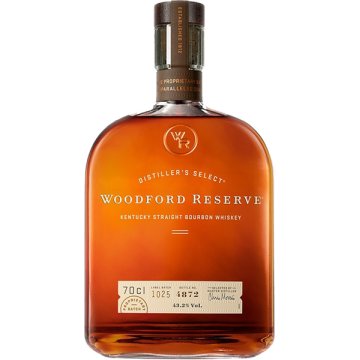 Whisky Woodford Reserve 45.2 º 70 Cl