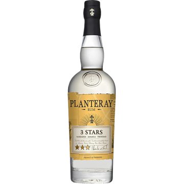 Rom Plantation 3 Stars Blanc 41.2 º 70 Cl