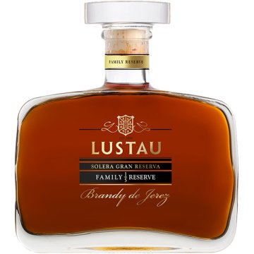 Brandy Lustau De Jerez Solera Gran Reserva 43º 50 Cl Family Reserve