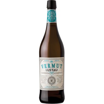 Vermut Lustau Blanc 15º 75 Cl