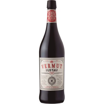 Vermut Lustau Vermell 15º 75 Cl