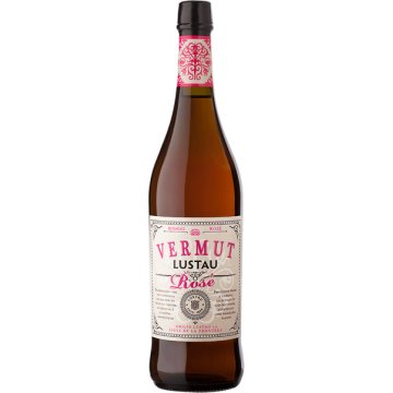 Vermut Lustau Rose 15º 75 Cl