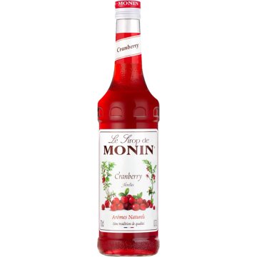 Sirope Monin Arándano Rojo 70 Cl