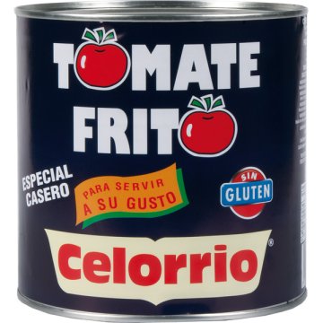Tomate Celorrio Frito Lata 3 Kg