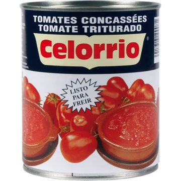 Tomàquet Celorrio Triturat Llauna 500 Gr