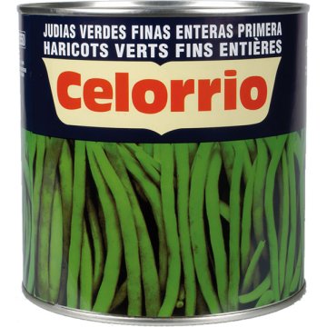 Mongetes Celorrio Rodones Llauna 3 Kg