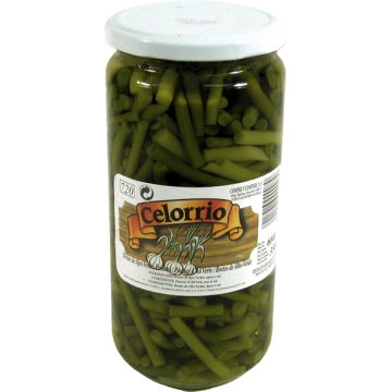 Brotes De Ajos Tiernos Celorrio Tarro 1 Kg