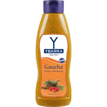 Salsa Ybarra Gaucha Tarro 1 Lt