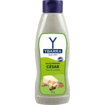 Salsa Ybarra Cesar Pot 1 Lt