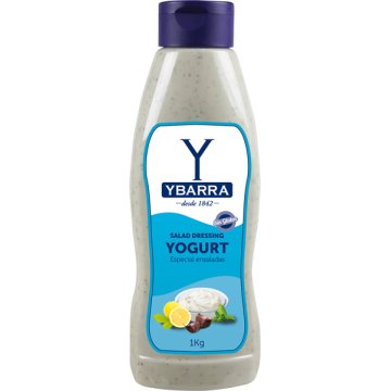 Salsa Ybarra Iogurt Pot 1 Lt