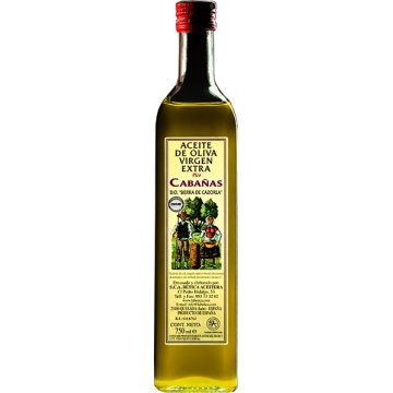 Aceite De Oliva Pico Cabañas Virgen Extra 0.4º Botella Vidrio 250 Ml