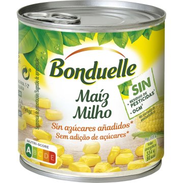 Maiz Dulce Bonduelle Dulce Lata 500 Gr