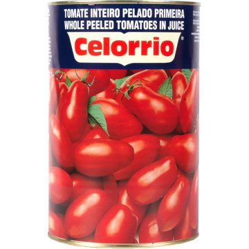 Tomate Celorrio Entero Lata 5 Kg