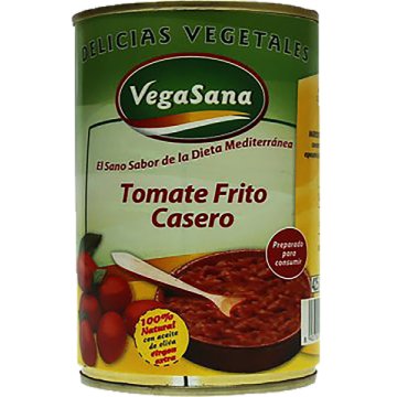 Tomate Vegasana Frito Lata 1 Kg