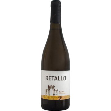 Vino Retallo Blanco 12º 75 Cl