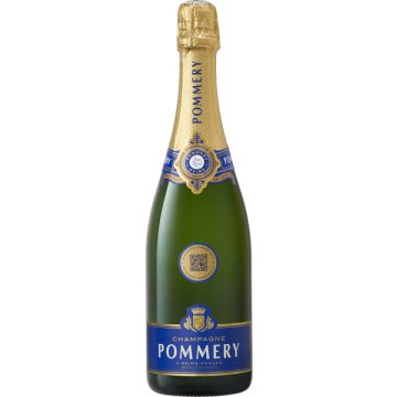Xampany Pommery Reial Brut 12.5º Estoig 75 Cl 1 Ampolla