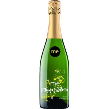 Cava Masia Estalella Semi 11º 75 Cl