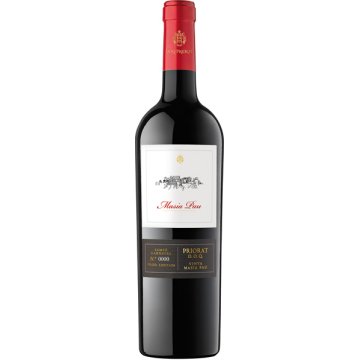 Vino Masia Pau Tinto 14.5º 75 Cl