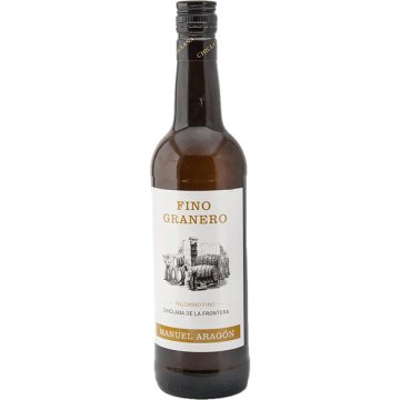 Fino Manuel Aragón Granero 15º 75 Cl